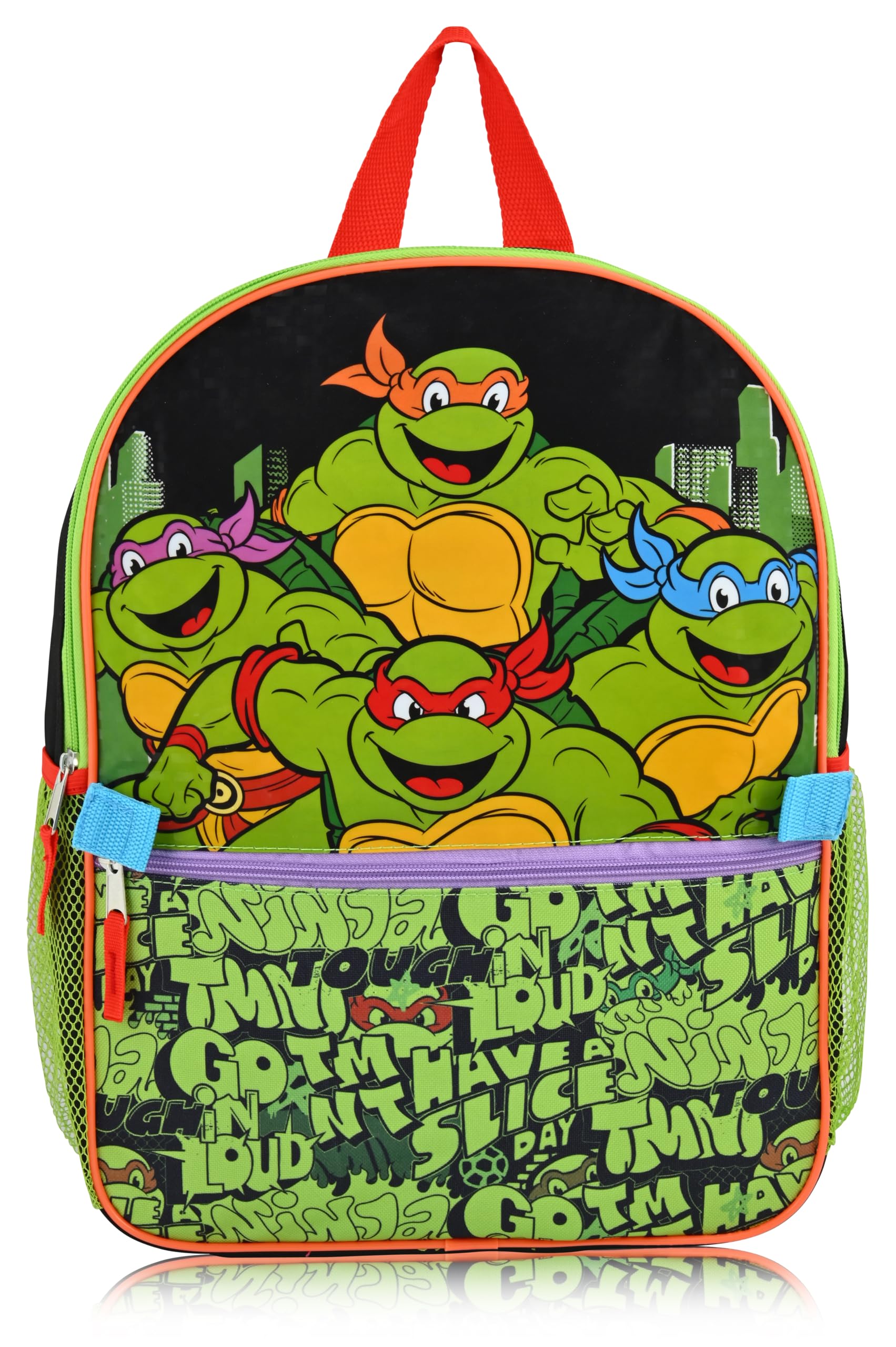 Disney Backpack for School and Lunch Box for Kids | Kids Knapsack and Insulated Lunch Bag Lunch Box for Girls, Boys, Toddlers