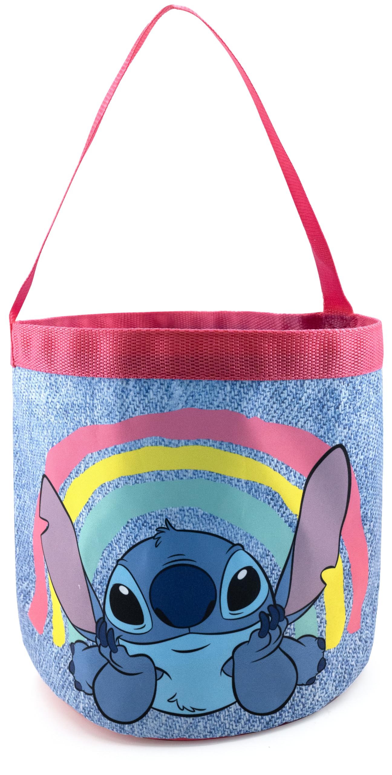 Easter Baskets for Kids | Kids Easter Bag Bucket Tote Bag for Girls, Boys, Unisex | Gift Basket Bucket Bag Trick or Treat Bag