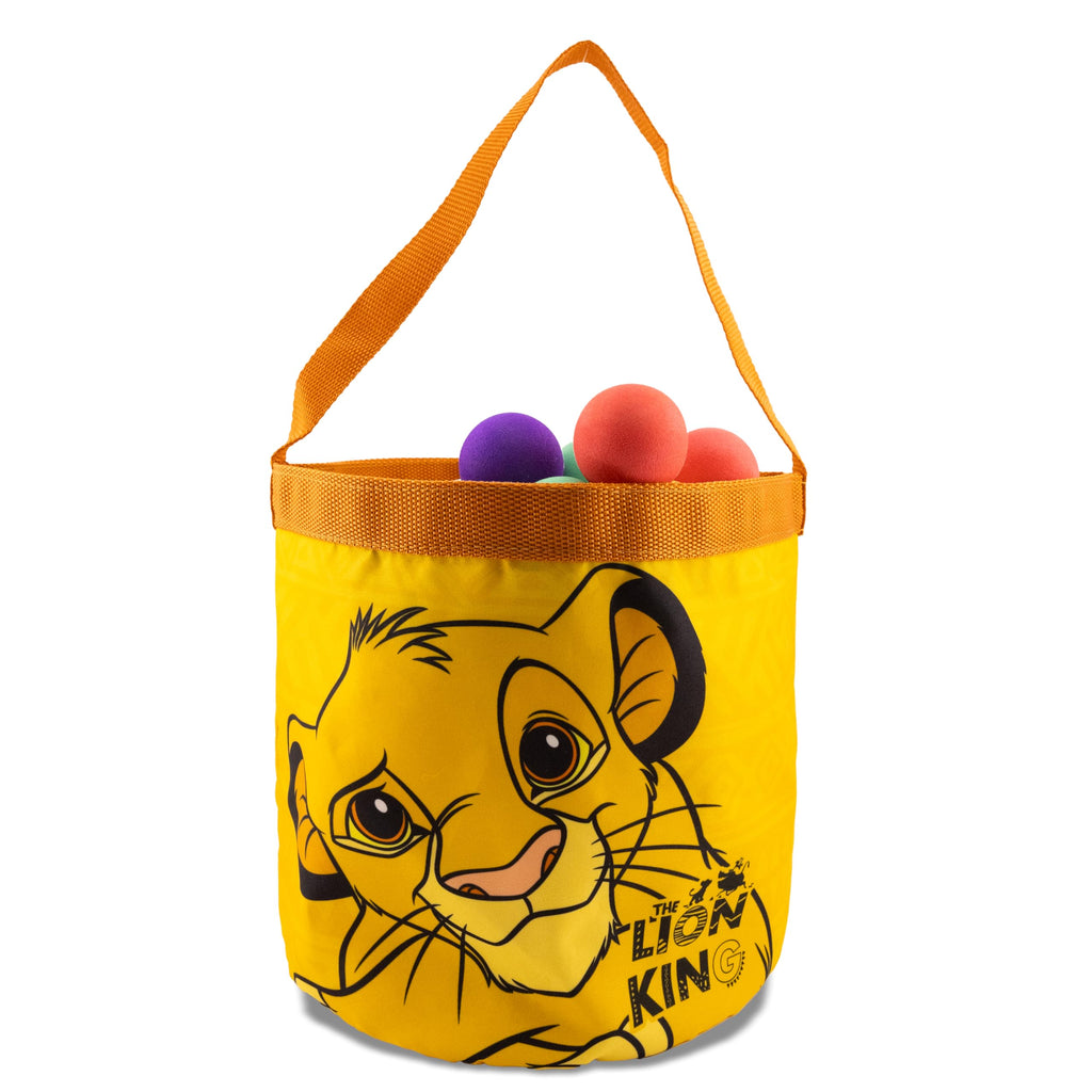 Easter Baskets for Kids | Kids Easter Bag Bucket Tote Bag for Girls, Boys, Unisex | Gift Basket Bucket Bag Trick or Treat Bag