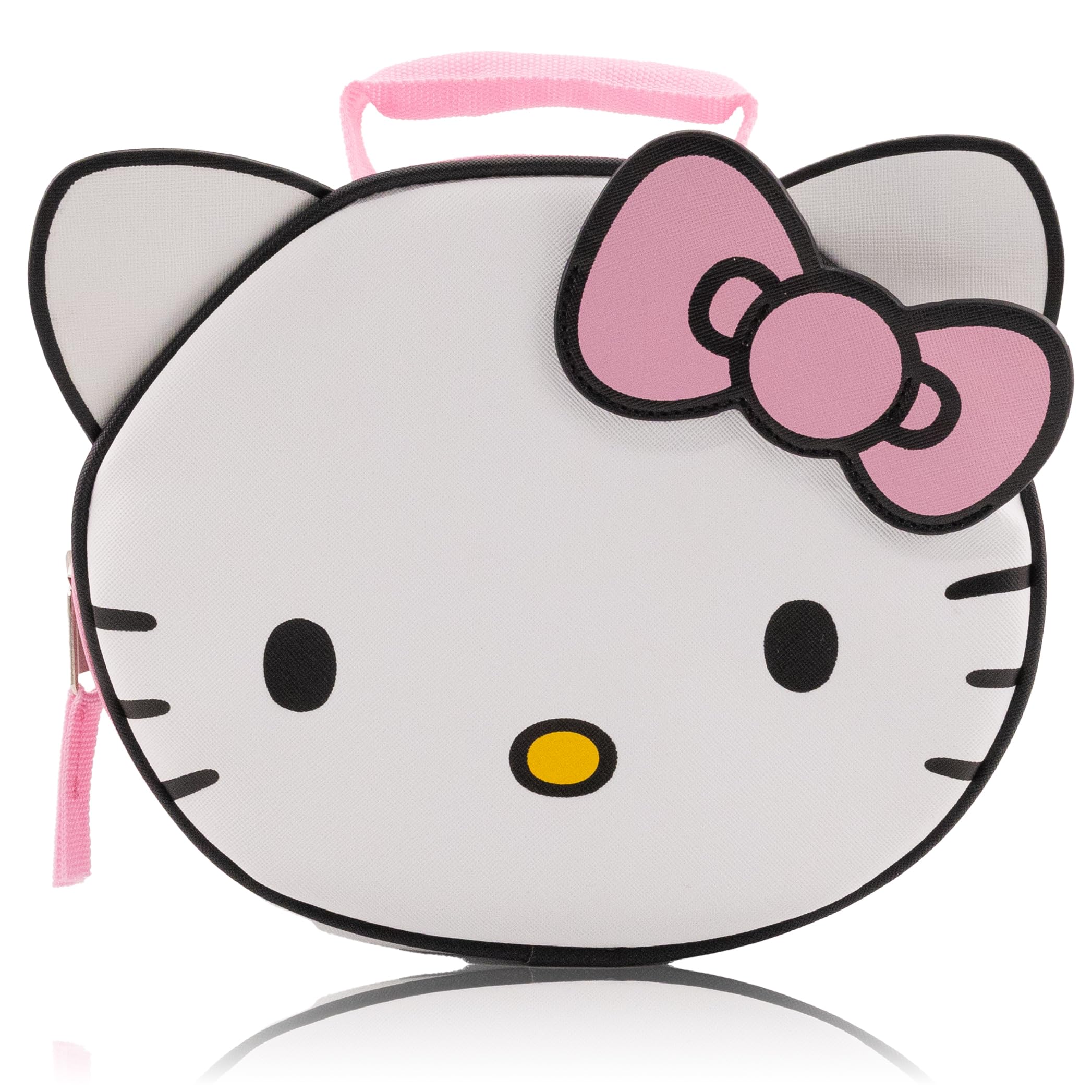 Fast Forward Stitch, Hello Kitty or Bluey Lunch Box for Kids | Insulated Lunch Bag Lunch Box for Boys, Girls, Toddlers | Reusable Lunchbox