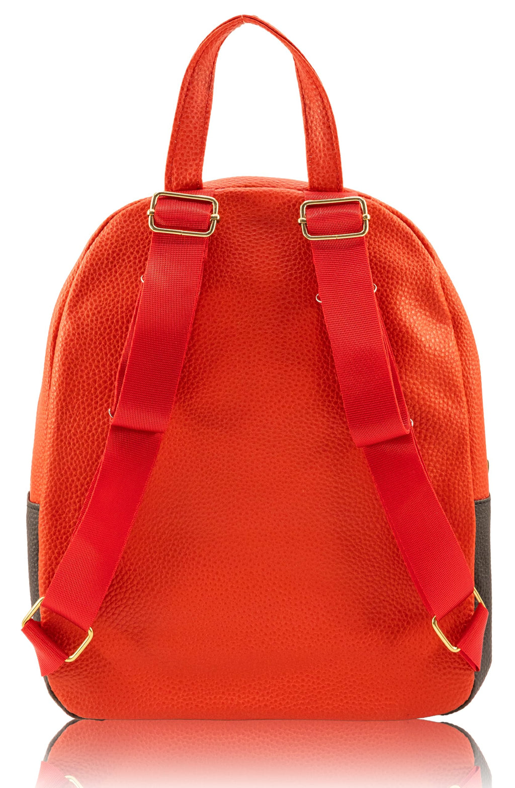 Marvel Deadpool Mini Backpack for Kids & Adults | 10" PU Leather Marvel Backpack Purse Featuring Deadpool | Toddler Travel Bag, Small Backpack Bookbag for School, Travel, or Everyday Use | Ages 3+