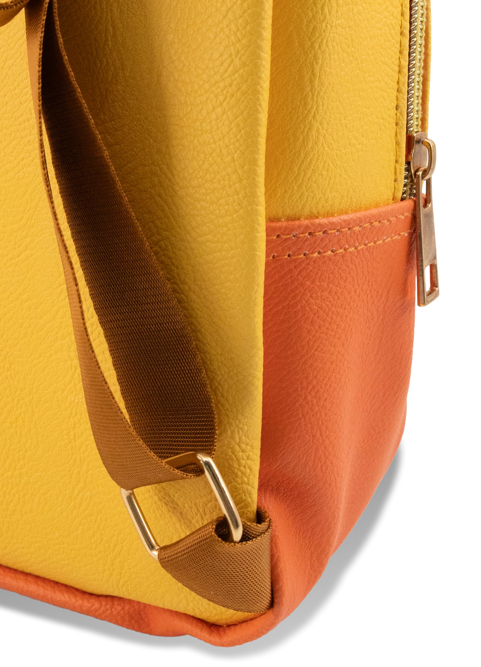 Disney Winnie the Pooh Backpack for Women, Men, Unisex | Cute PU Leather 10" Mini Backpack