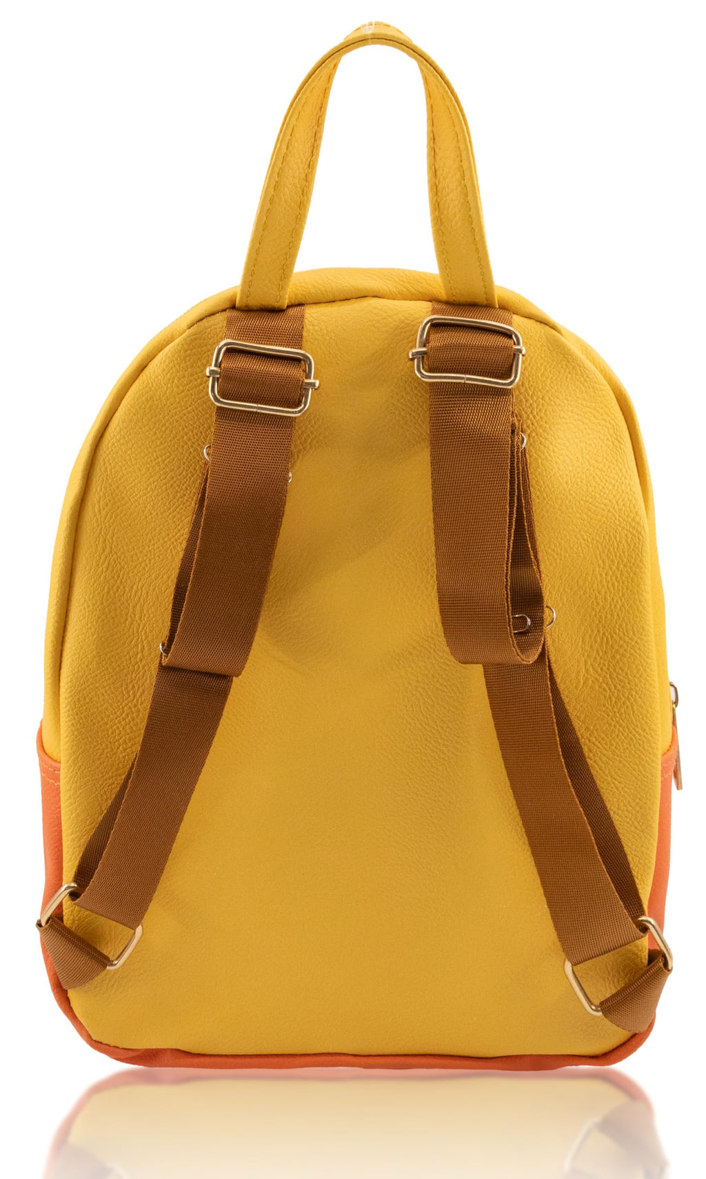 Disney Winnie the Pooh Backpack for Women, Men, Unisex | Cute PU Leather 10" Mini Backpack
