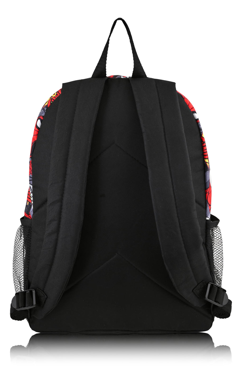Marvel Spiderman Backpack for School - 16" Small Kids Bookbag Knapsack for Boys, Girls, Toddlers