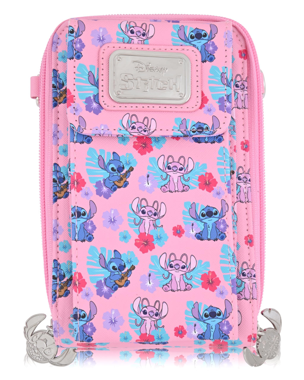 Hello Kitty, Stitch or Minnie Mouse Camera Bag for Women, Men, Unisex | Leather Crossbody Bags for Women