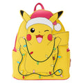 Loungefly Pokemon Holiday Pikachu Mini Backpack