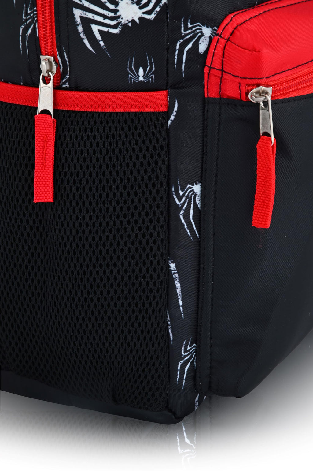 Marvel Spiderman Backpack for School - 16" Small Kids Bookbag Knapsack for Boys, Girls, Toddlers