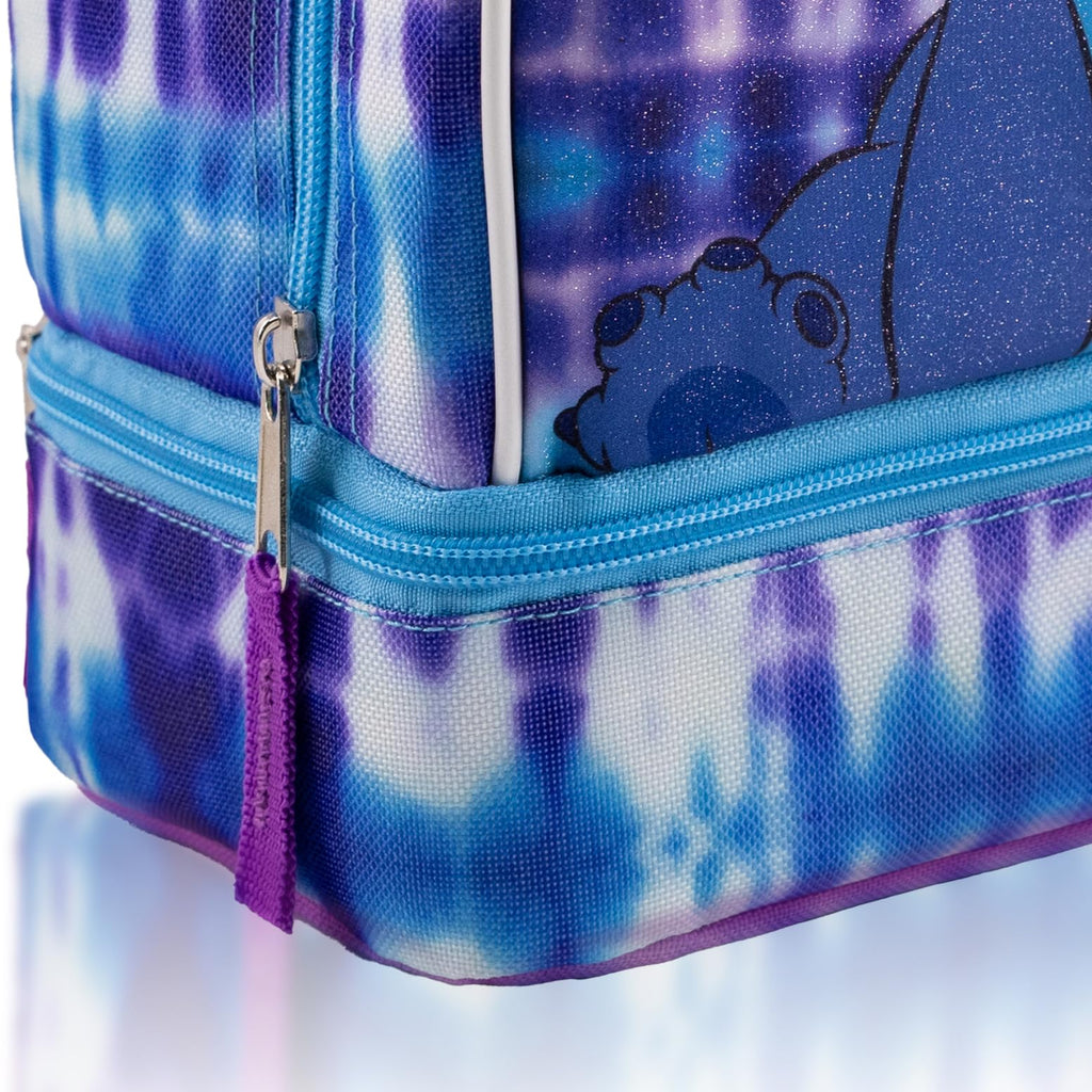 Fast Forward Officially Licensed Lunch Box for Kids | Insulated Lunch Bag Lunch Box for Boys, Girls, Toddlers | Kids Reusable Lunchbox