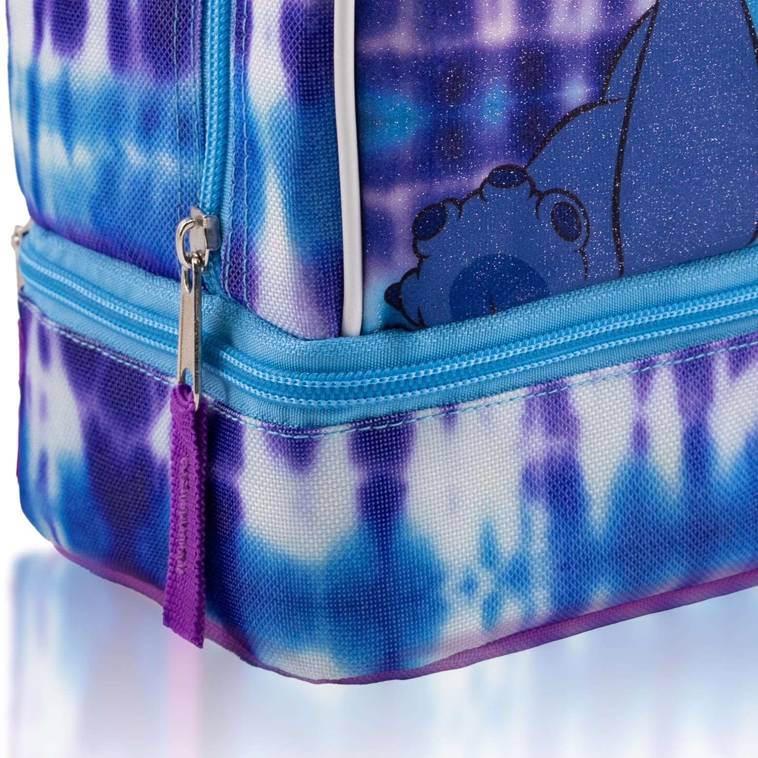 Fast Forward Officially Licensed Lunch Box for Kids | Insulated Lunch Bag Lunch Box for Boys, Girls, Toddlers | Kids Reusable Lunchbox