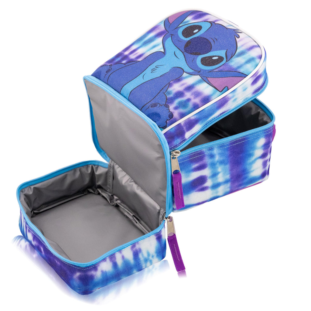 Fast Forward Officially Licensed Lunch Box for Kids | Insulated Lunch Bag Lunch Box for Boys, Girls, Toddlers | Kids Reusable Lunchbox
