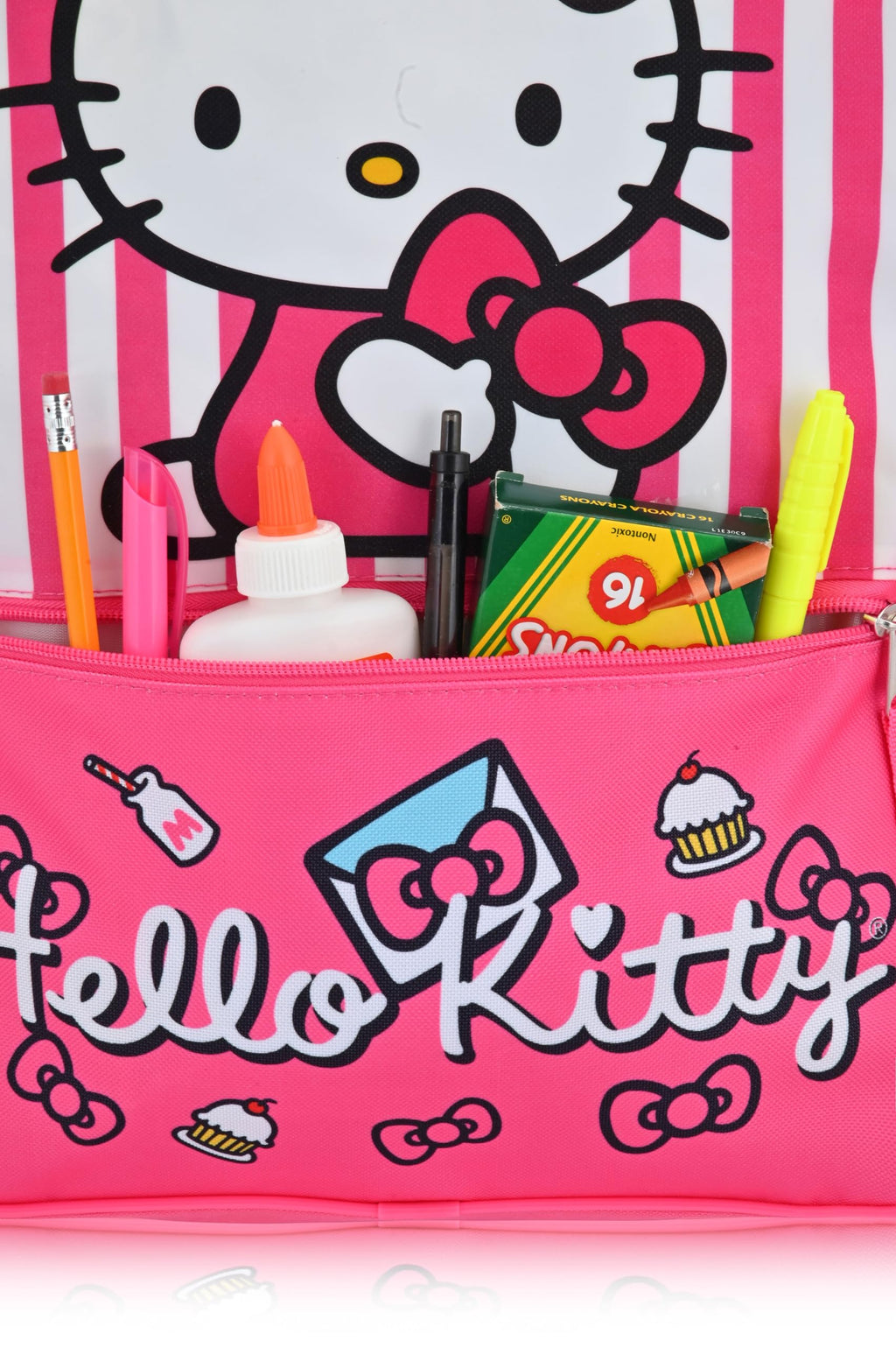 Disney Backpack for School and Lunch Box for Kids | Kids Knapsack and Insulated Lunch Bag Lunch Box for Girls, Boys, Toddlers