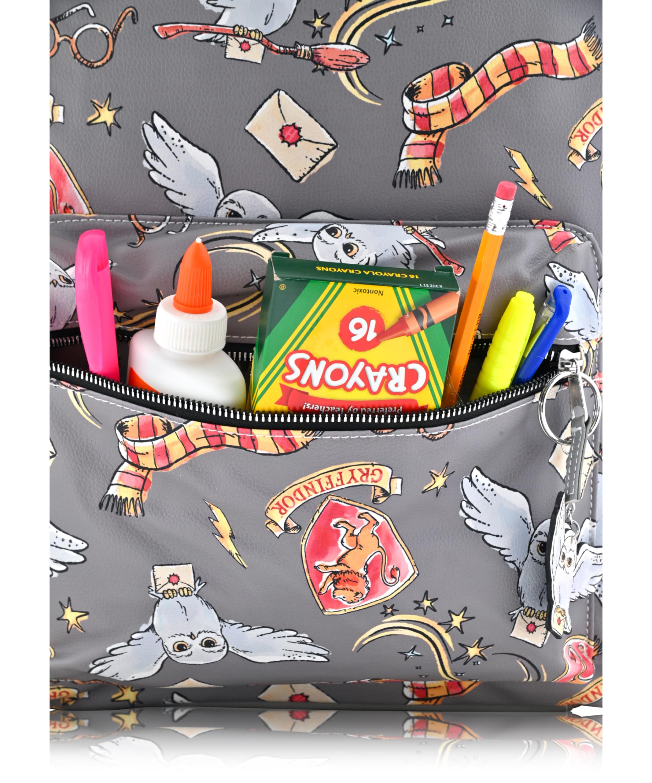Fast Forward All Over Print Backpack (Harry Potter)