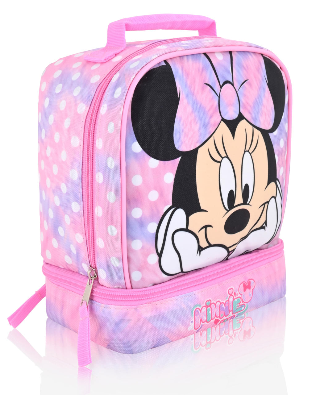 Fast Forward Officially Licensed Lunch Box for Kids | Insulated Lunch Bag Lunch Box for Boys, Girls, Toddlers | Kids Reusable Lunchbox