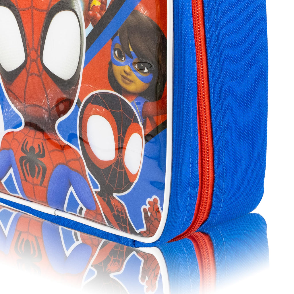 Fast Forward Hello Kitty Or Paw Patrol Lunch Box for Kids | Insulated Lunch Bag Lunch Box for Girls, Boys, Toddlers | Reusable Lunchbox