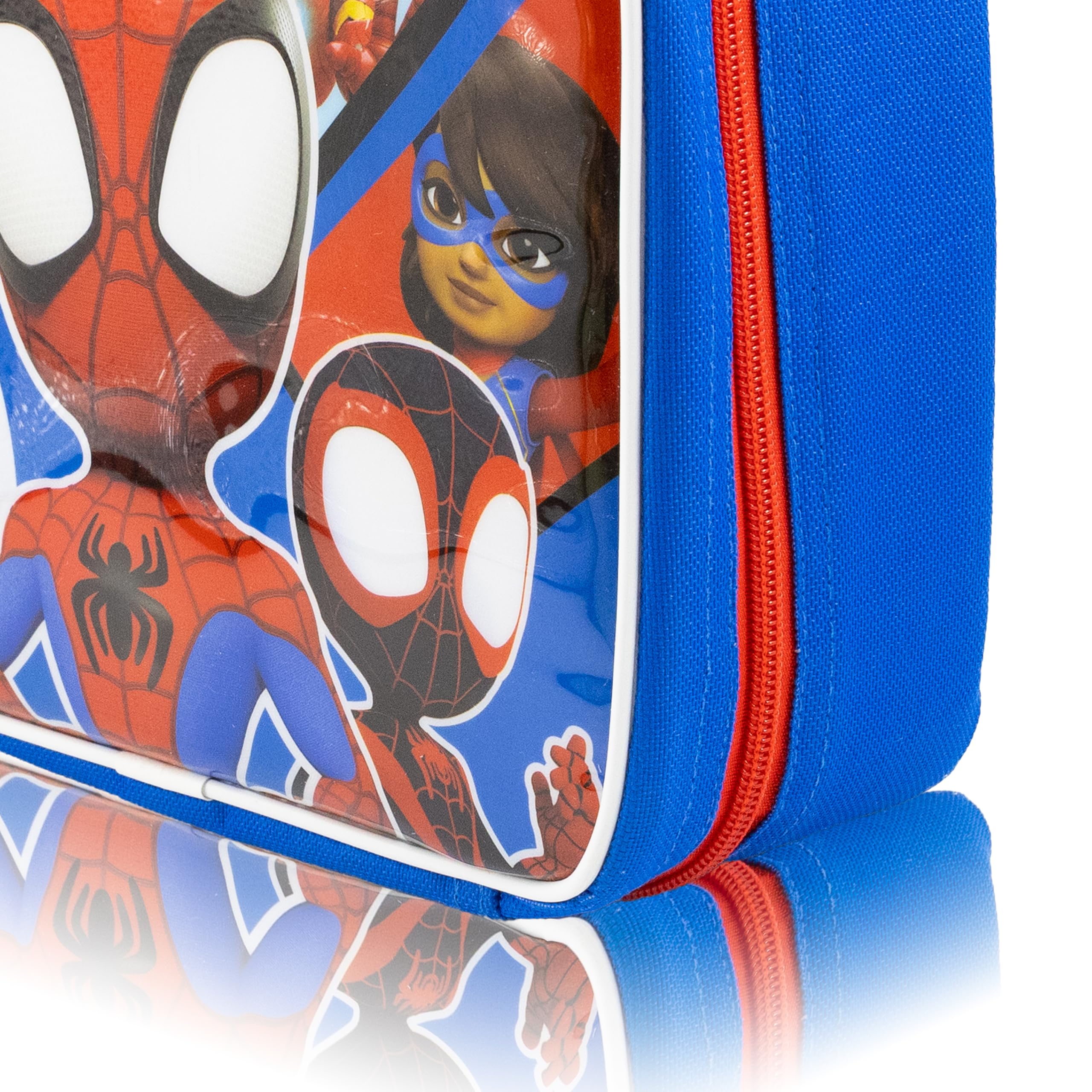 Fast Forward Hello Kitty Or Paw Patrol Lunch Box for Kids | Insulated Lunch Bag Lunch Box for Girls, Boys, Toddlers | Reusable Lunchbox