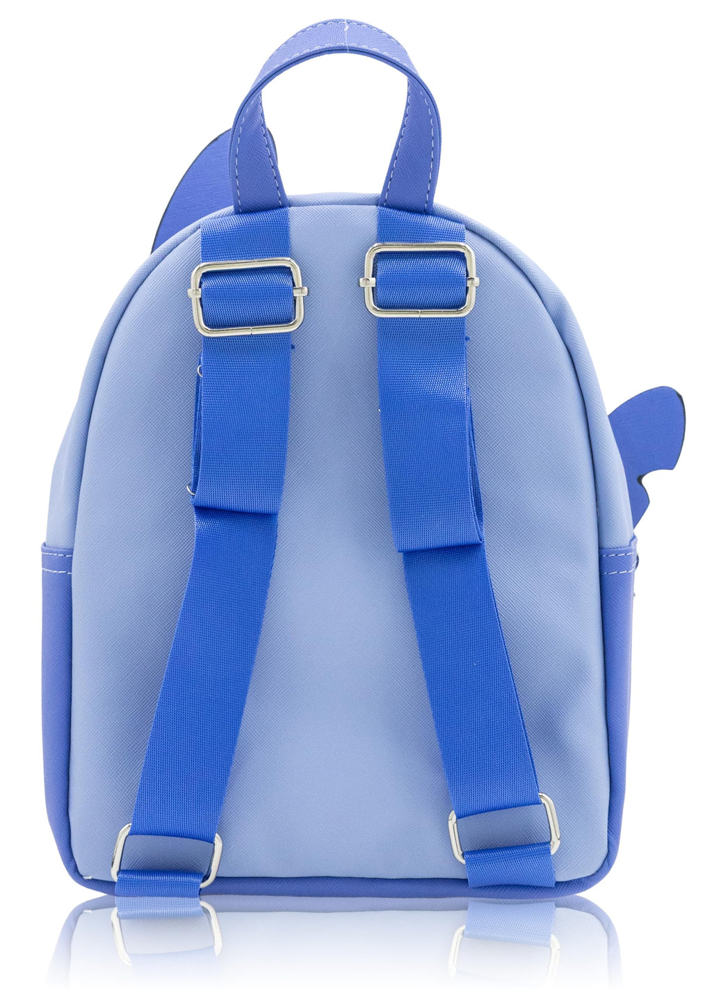 Disney Lilo and Stitch Backpack for Women, Men, Unisex | Cute PU Leather 10" Mini Backpack Purse Shoulder Purse | Stitch Bag and Accessories