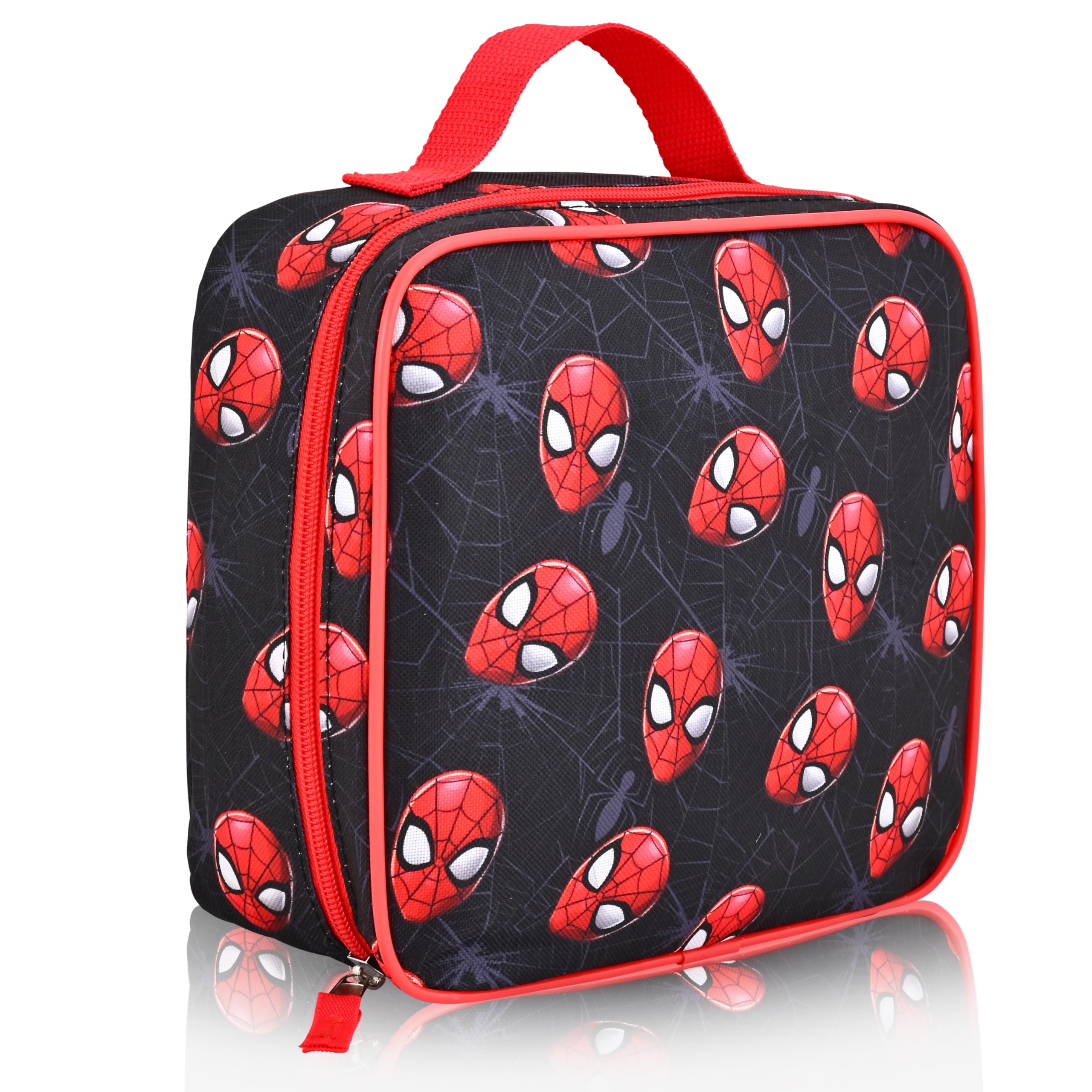 Fast Forward Hello Kitty Or Paw Patrol Lunch Box for Kids | Insulated Lunch Bag Lunch Box for Girls, Boys, Toddlers | Reusable Lunchbox