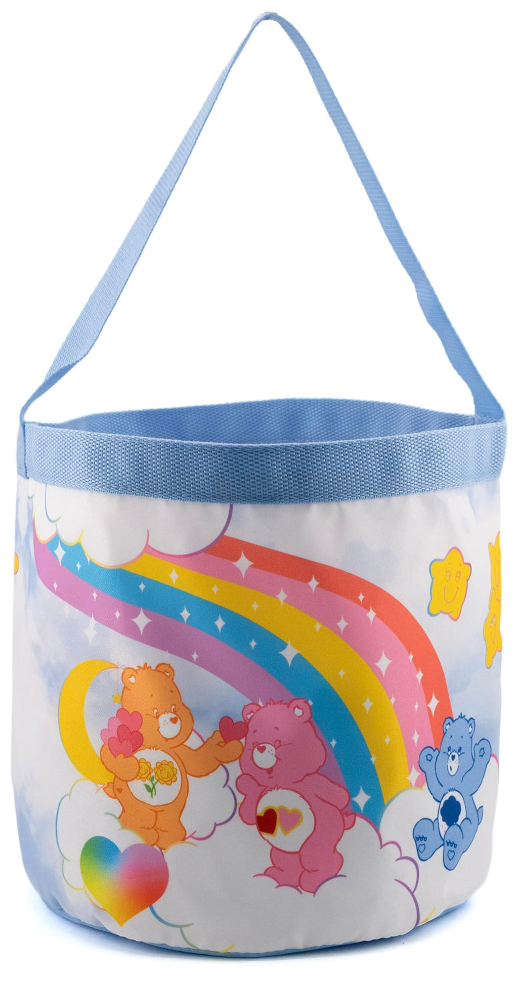 Easter Baskets for Kids | Kids Easter Bag Bucket Tote Bag for Girls, Boys, Unisex | Gift Basket Bucket Bag Trick or Treat Bag