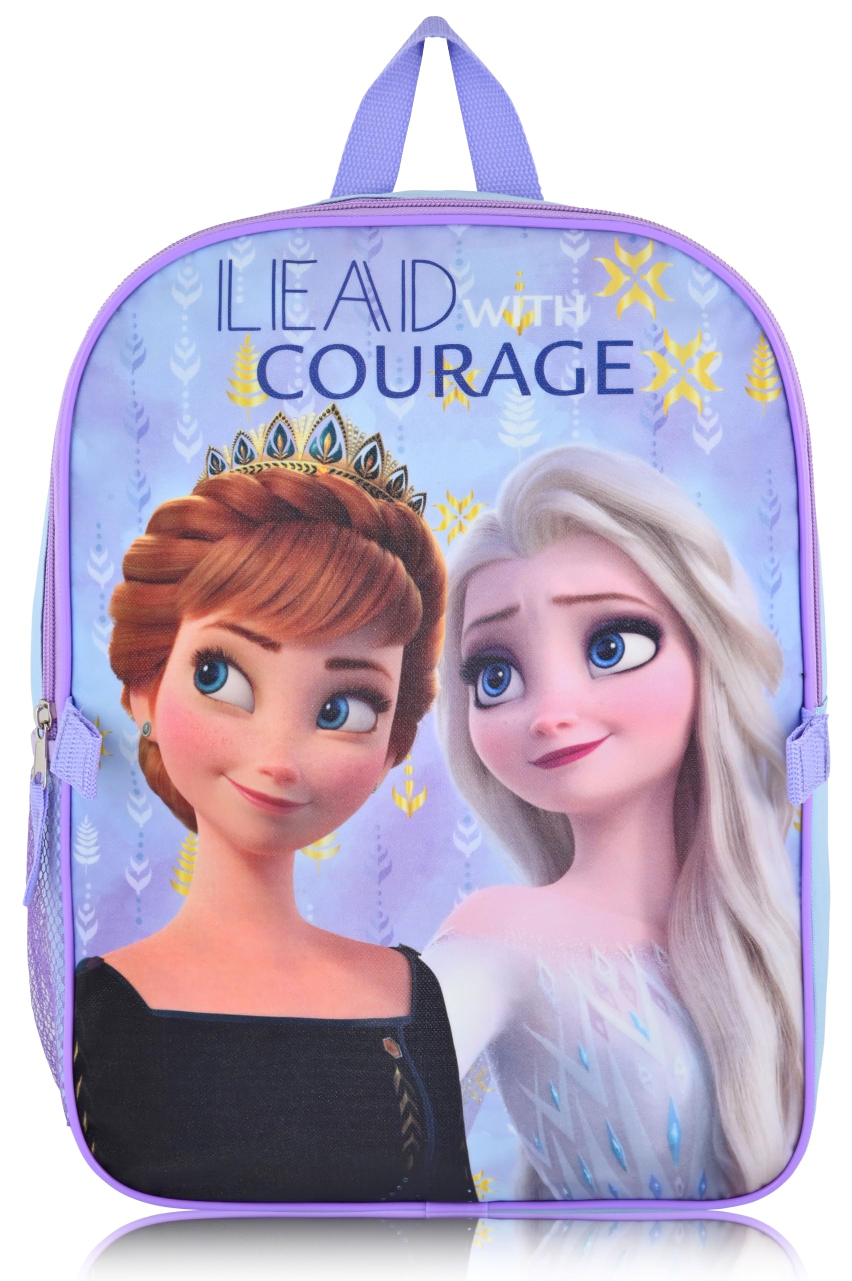 Disney Backpack for School and Lunch Box for Kids | Kids Knapsack and Insulated Lunch Bag Lunch Box for Girls, Boys, Toddlers