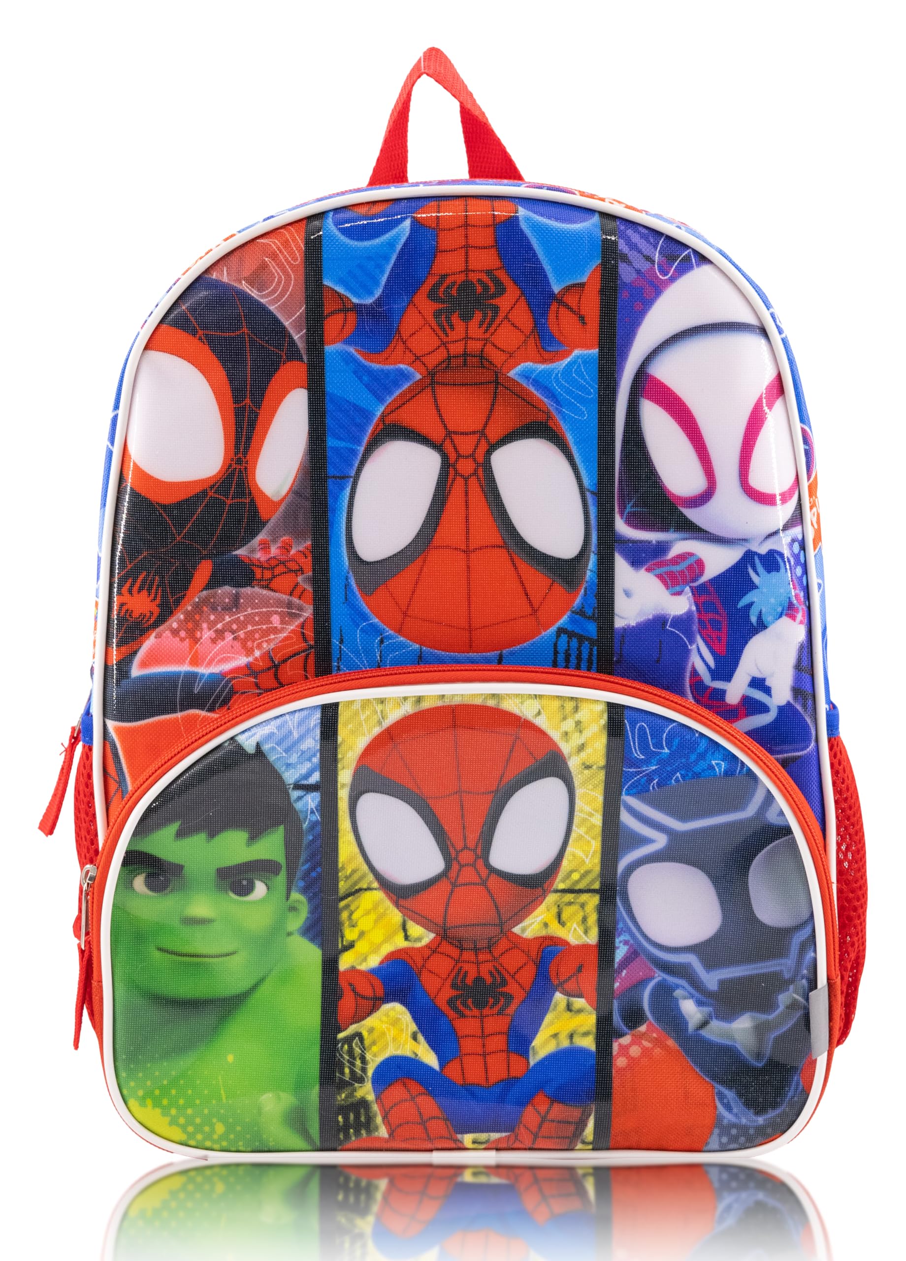 14" Licensed Kids Backpack for Kids | Childrens Bag for Boys, Girls, Toddlers