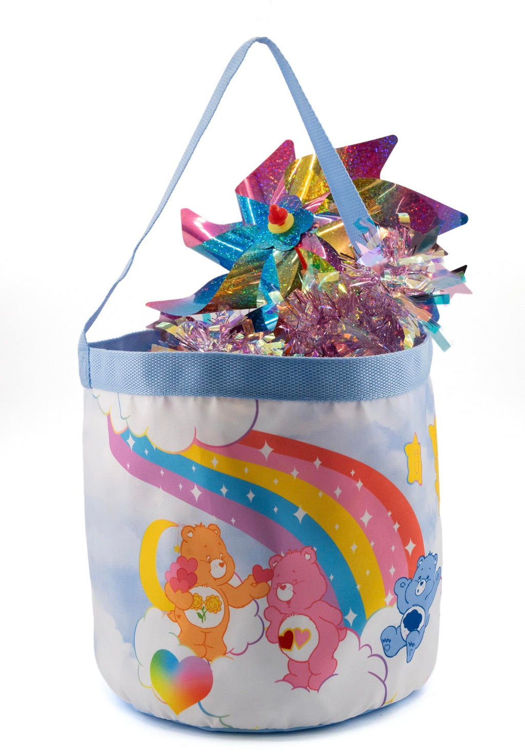 Easter Baskets for Kids | Kids Easter Bag Bucket Tote Bag for Girls, Boys, Unisex | Gift Basket Bucket Bag Trick or Treat Bag