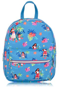 Fast Forward Moana 10" Unisex Mini Backpack, Cute PU Leather, Officially Licensed Disney Moana Mini Backpack, Perfect for Women, Men, Boys, Girls