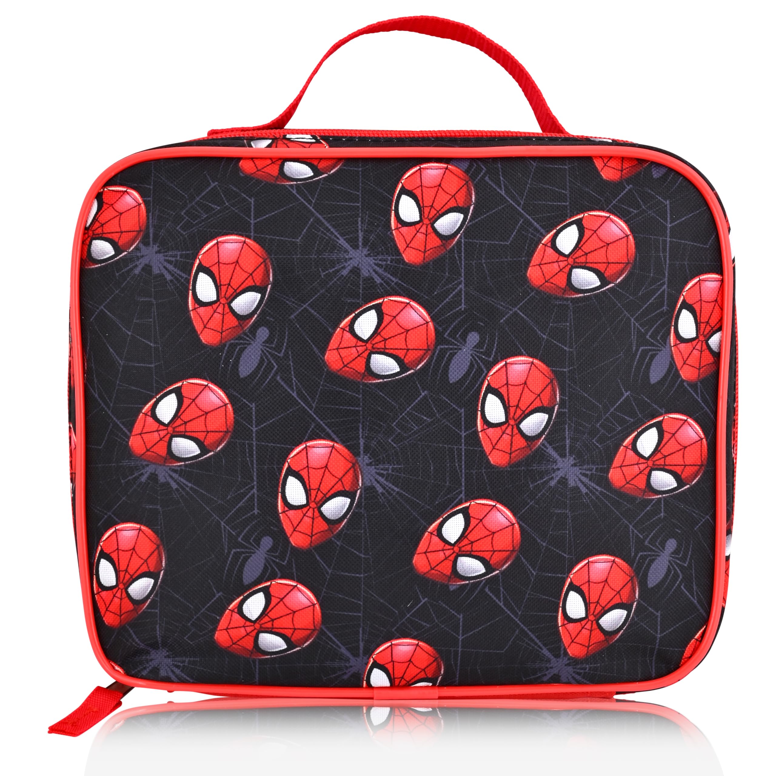 Fast Forward Hello Kitty Or Paw Patrol Lunch Box for Kids | Insulated Lunch Bag Lunch Box for Girls, Boys, Toddlers | Reusable Lunchbox