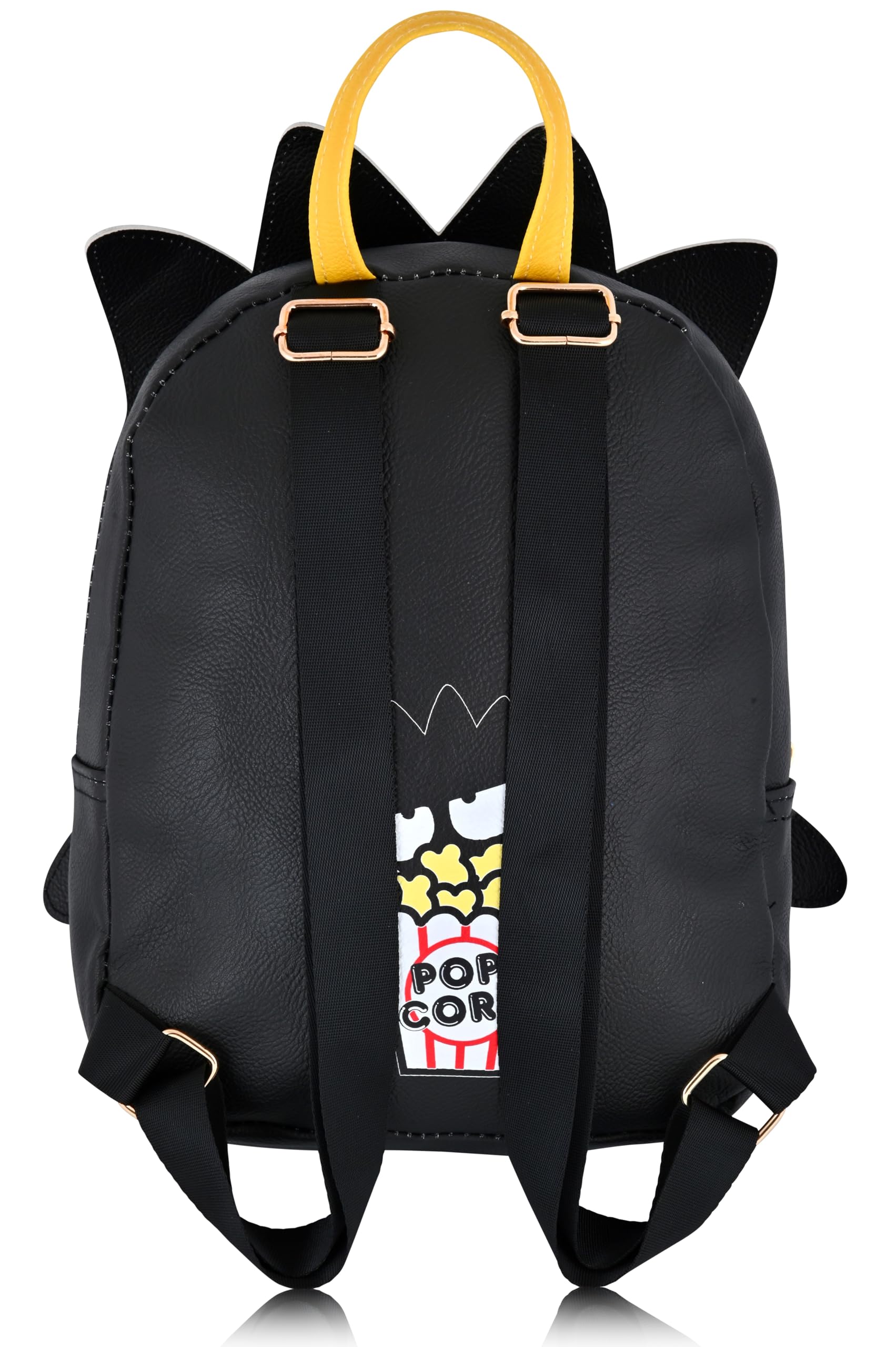Fast Forward Sanrio Hello Kitty and Friends Backpack for Women, Men, Unisex | Cute PU Leather 10" Mini Backpack