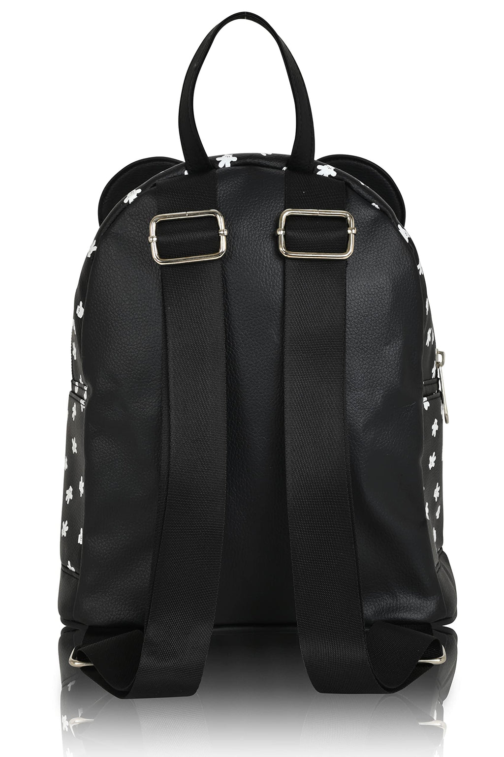 Mickey Mouse Premium Mini Backpack - Mickey Mouse Classic Double Strap 10 Inch Mini Backpack