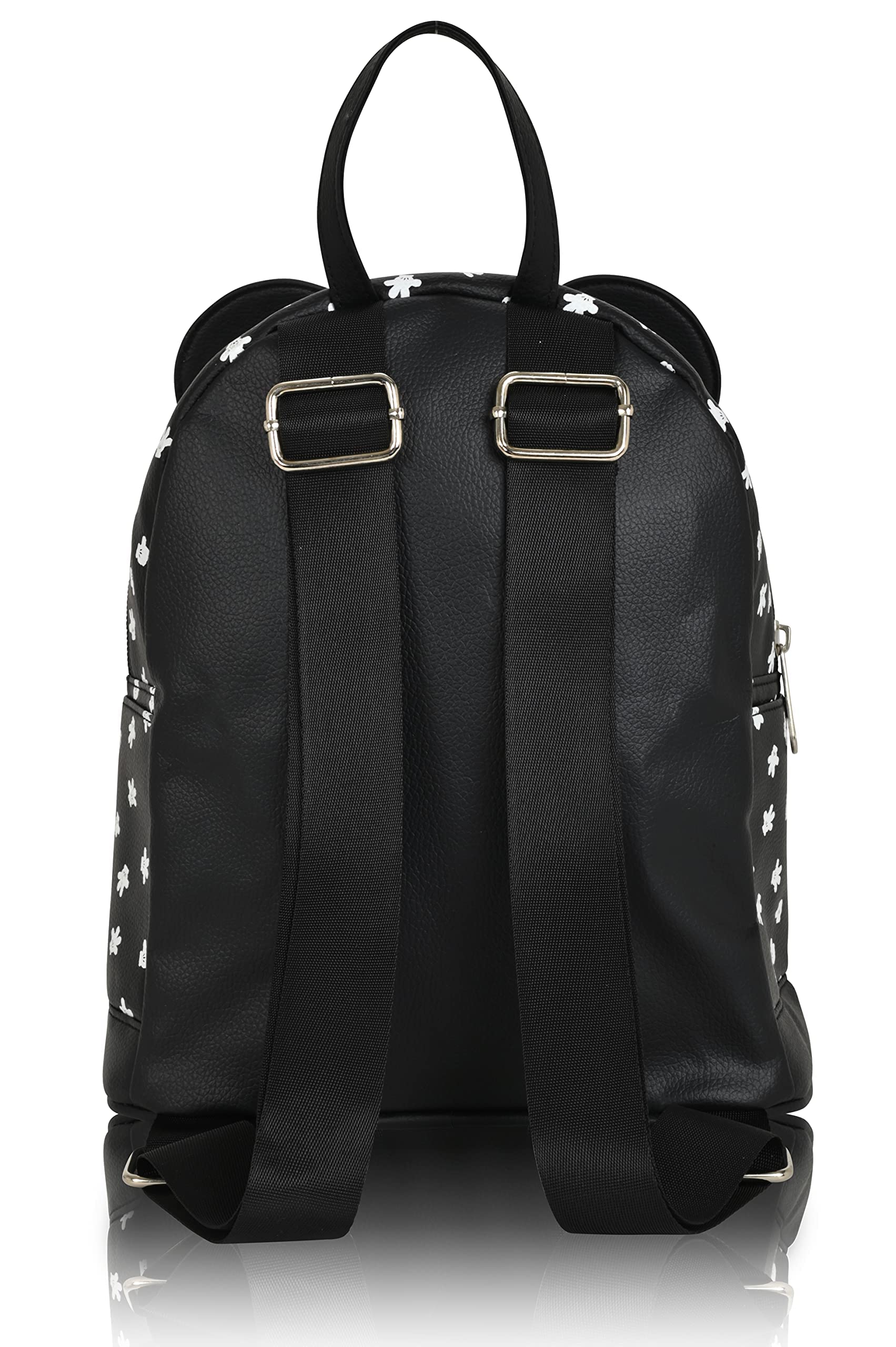Mickey Mouse Premium Mini Backpack - Mickey Mouse Classic Double Strap 10 Inch Mini Backpack