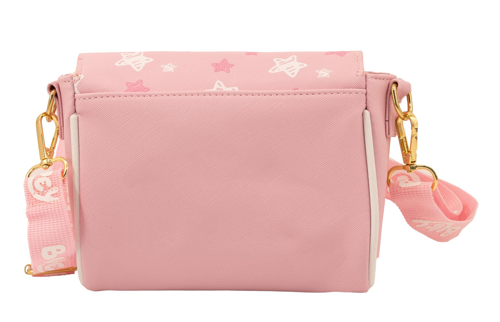 Fast Forward Stitch, Hello Kitty or Bluey Girls Purse | Small Crossbody Shoulder Bag with Adjustable Strap