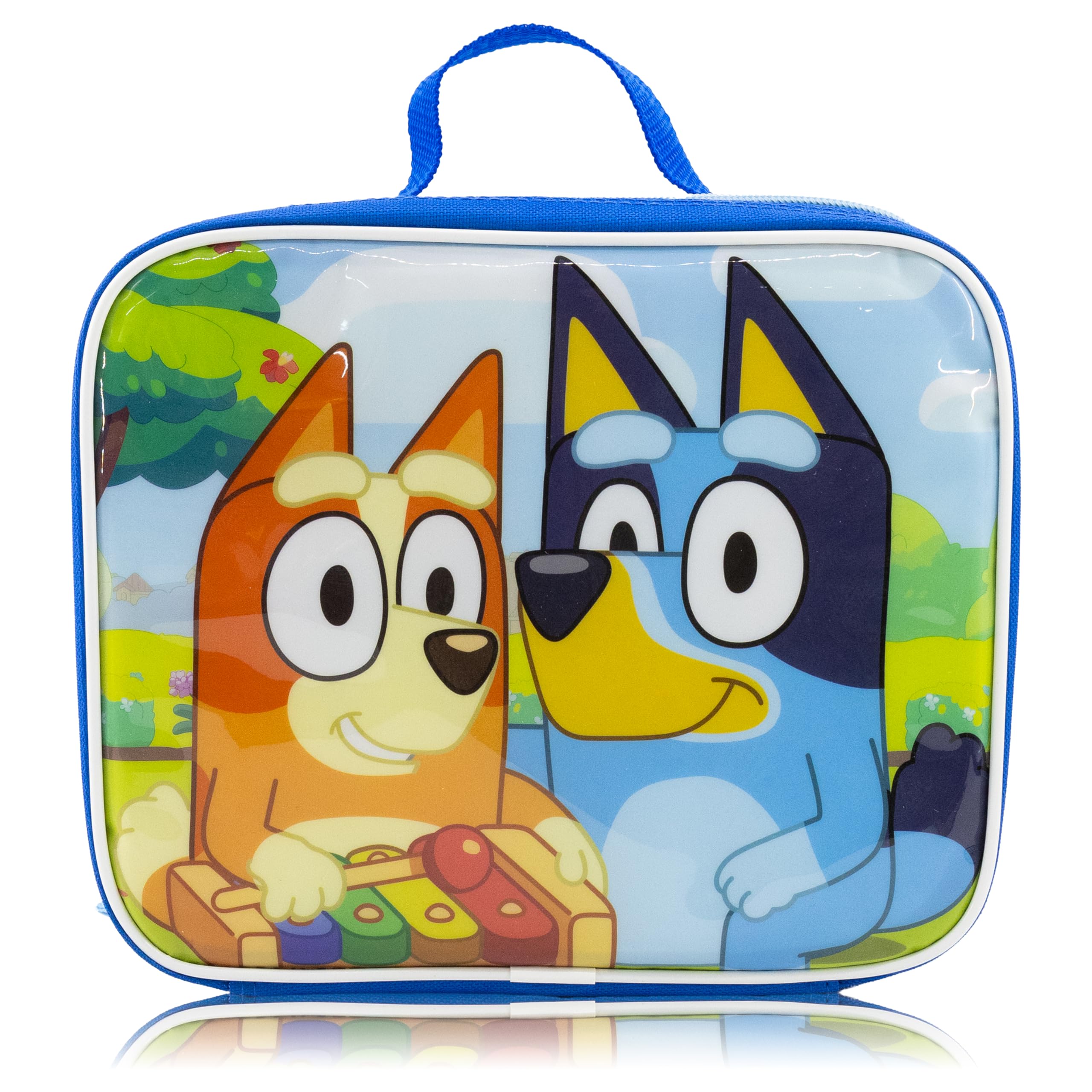 Fast Forward Hello Kitty Or Paw Patrol Lunch Box for Kids | Insulated Lunch Bag Lunch Box for Girls, Boys, Toddlers | Reusable Lunchbox