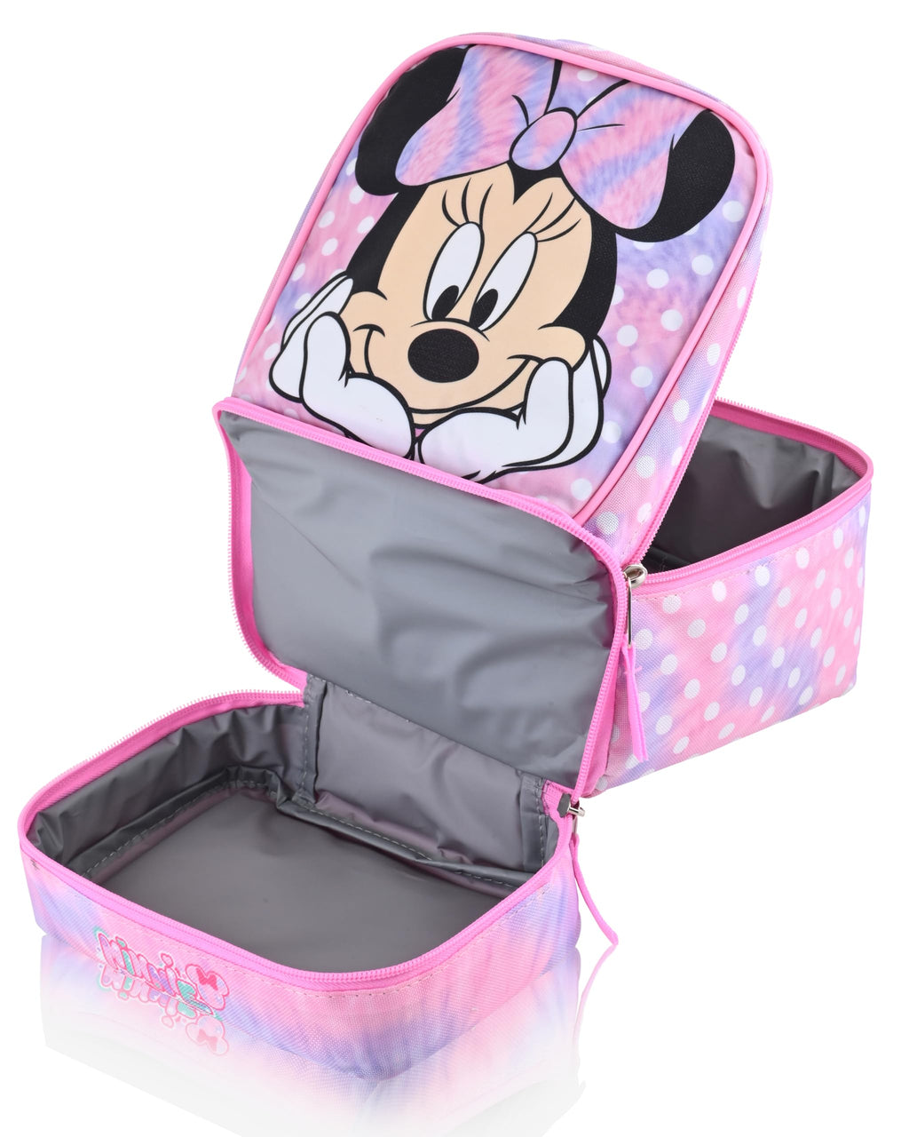 Fast Forward Officially Licensed Lunch Box for Kids | Insulated Lunch Bag Lunch Box for Boys, Girls, Toddlers | Kids Reusable Lunchbox