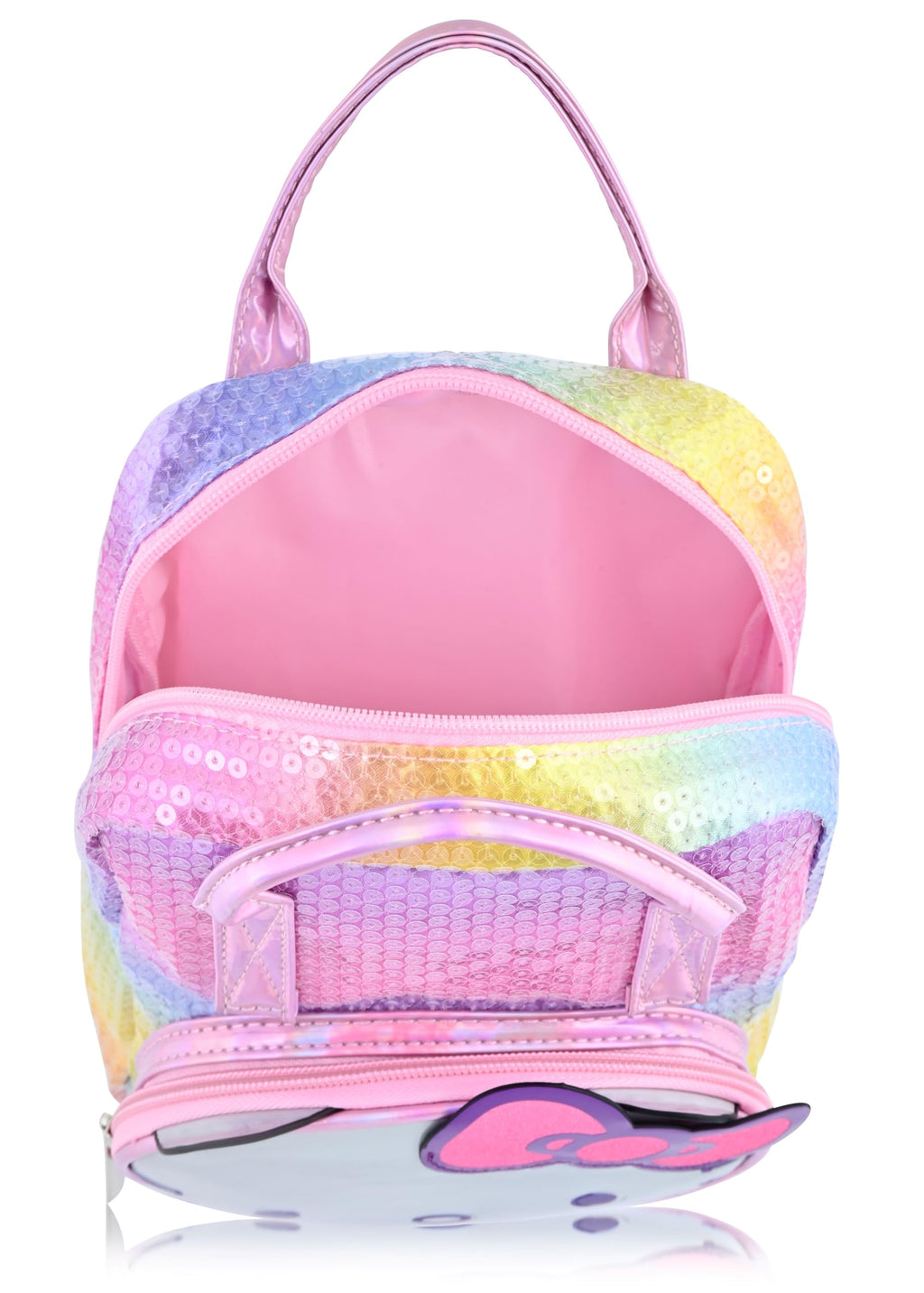 Fast Forward Sanrio Hello Kitty Backpack - Cute Mini Backpack Purse for Girls & Boys