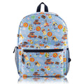 Fast Forward Hello Kitty, Bluey, Stitch or Strawberry Shortcake Backpack for Kids | Classic Bookbag for Girls, Boys, Unisex