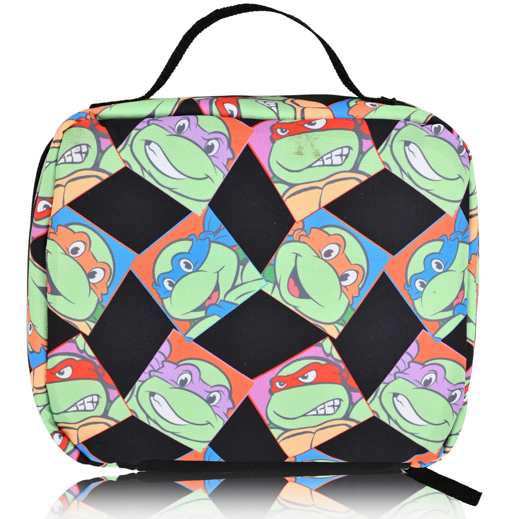 Fast Forward Hello Kitty Or Paw Patrol Lunch Box for Kids | Insulated Lunch Bag Lunch Box for Girls, Boys, Toddlers | Reusable Lunchbox