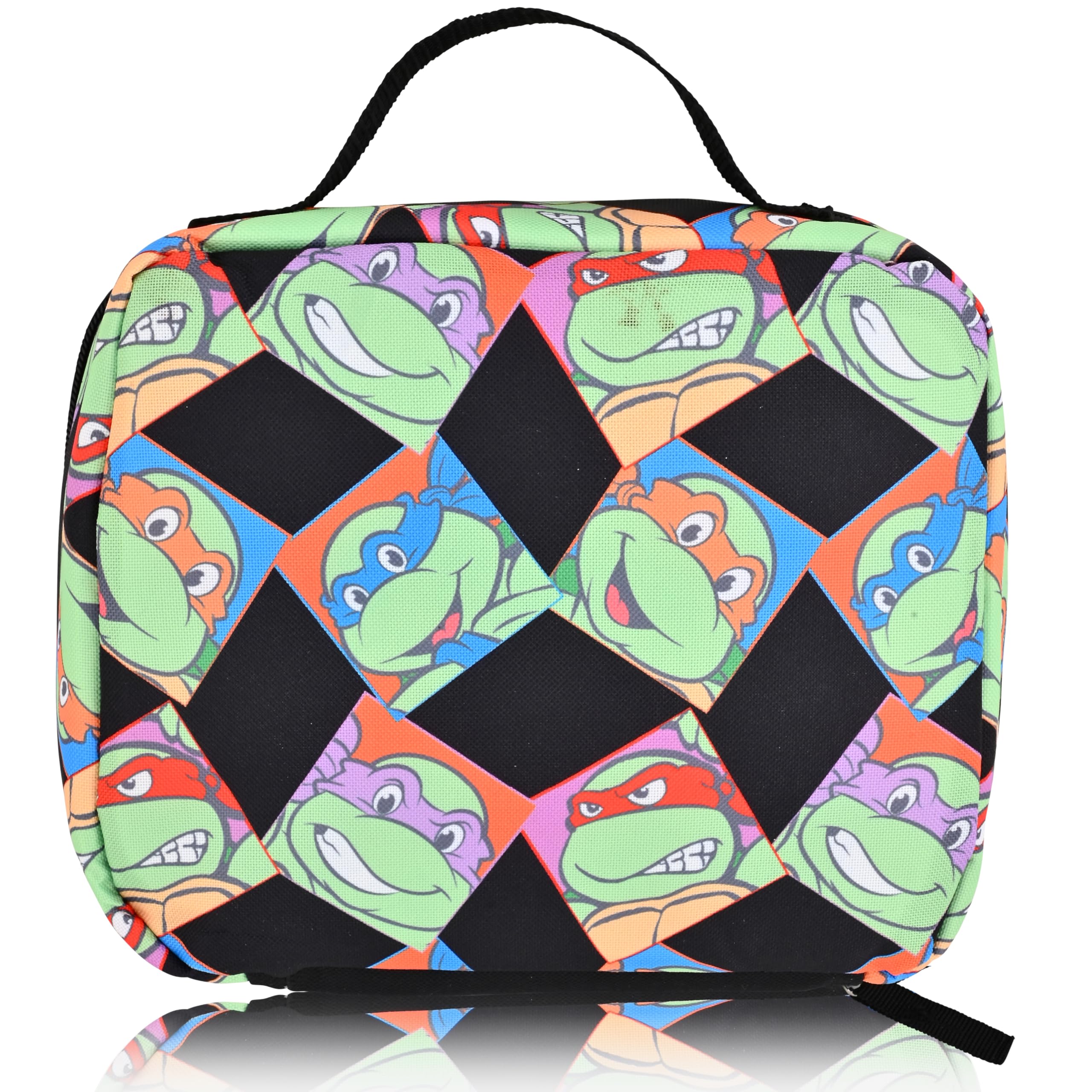 Fast Forward Hello Kitty Or Paw Patrol Lunch Box for Kids | Insulated Lunch Bag Lunch Box for Girls, Boys, Toddlers | Reusable Lunchbox