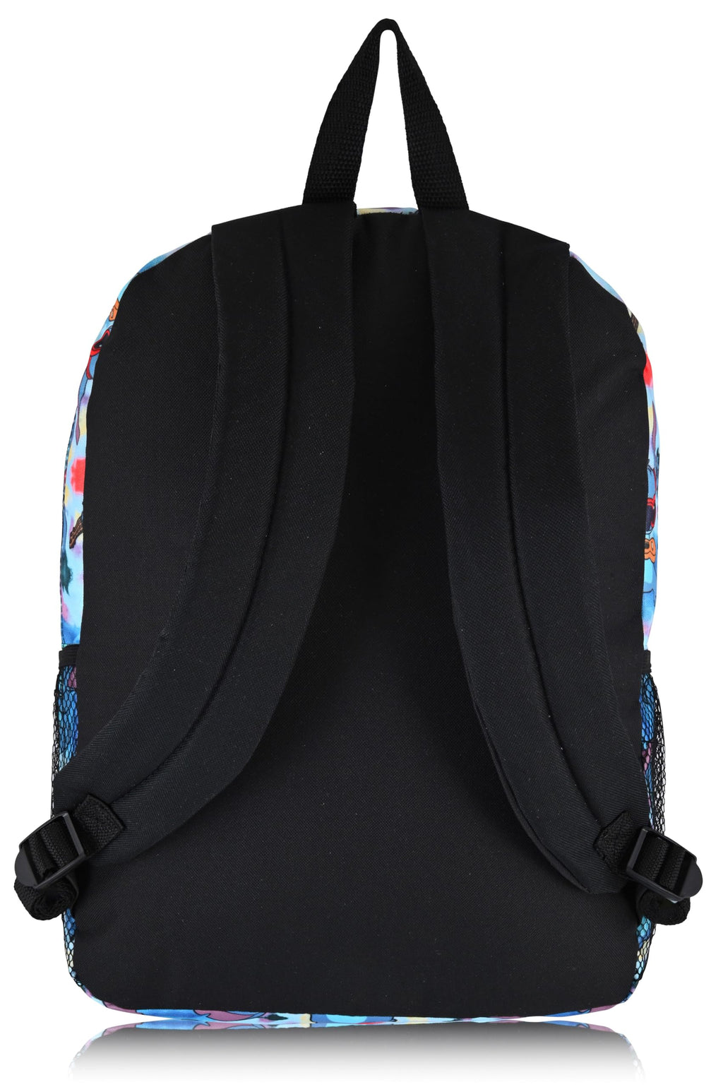 Fast Forward Disney Stitch School Backpack for Toddlers With Pencil Case | 16" Kids Bookbag for Boys, Girls, Unisex | LSCF84AR