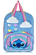 Disney Stitch School Backpack Toddler Backpack for School | Stitch 16" Kids Backpack Bookbag for Girls, Boys, Unisex