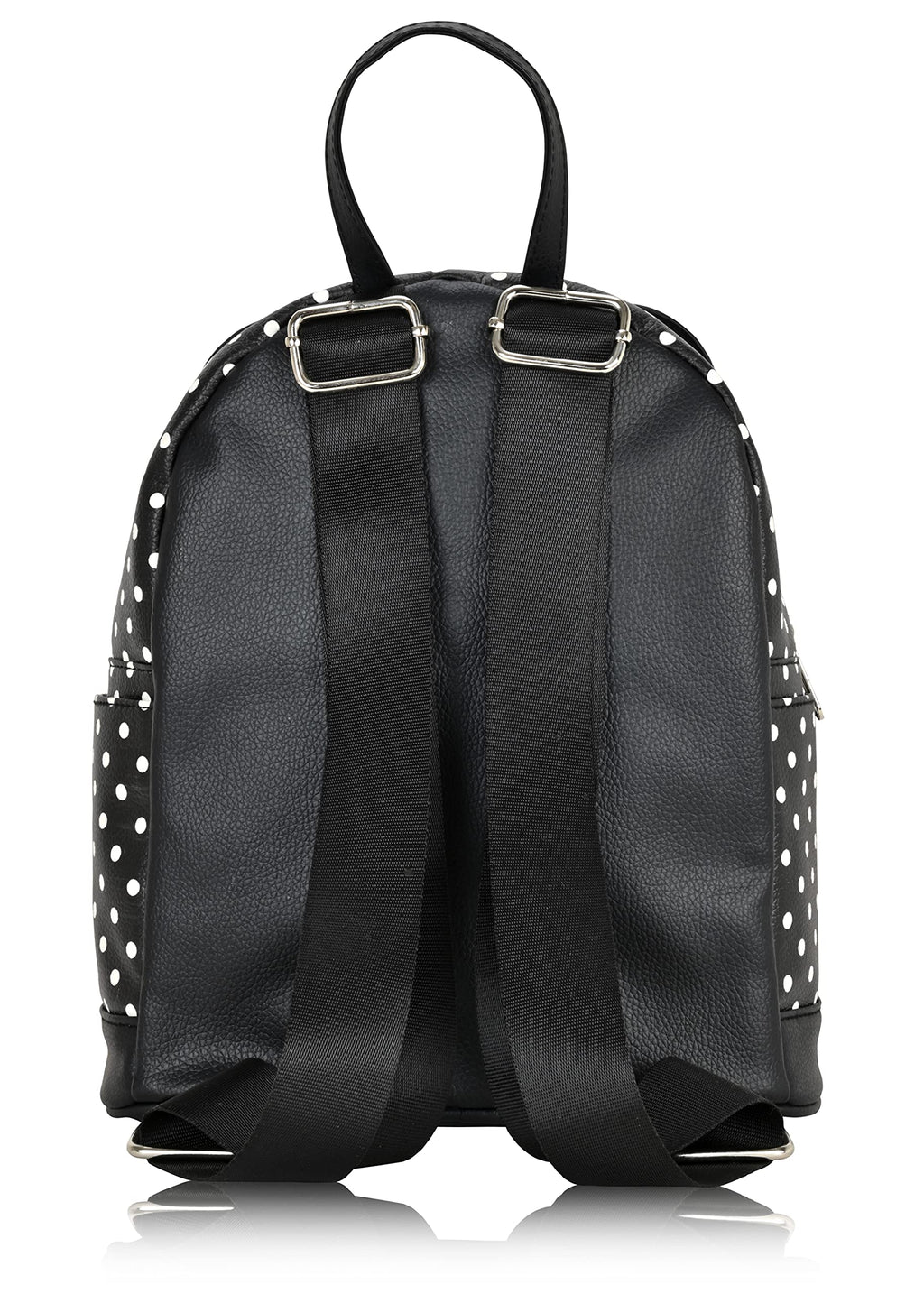 Mickey Mouse Premium Mini Backpack - Mickey Mouse Classic Double Strap 10 Inch Mini Backpack