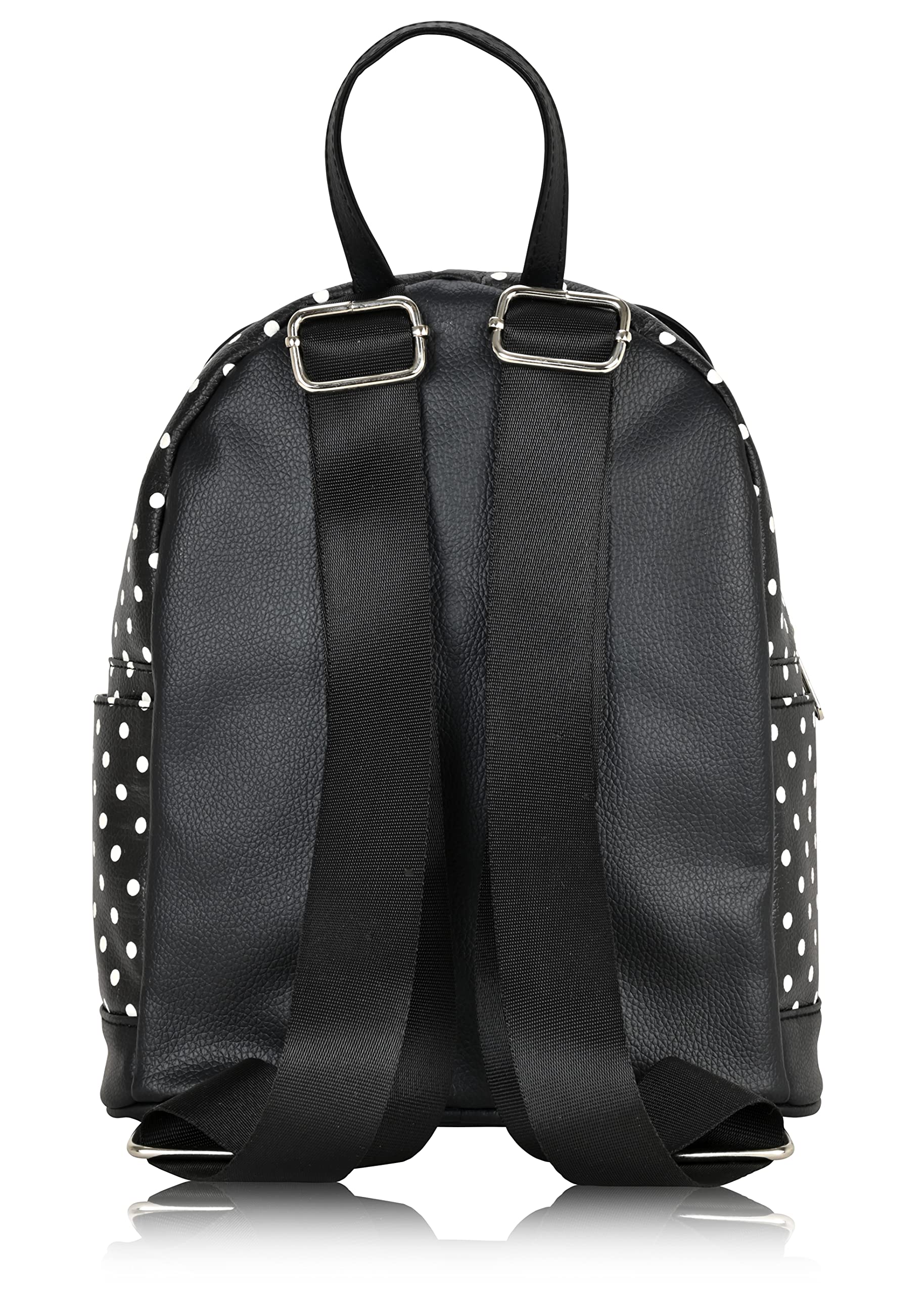 Mickey Mouse Premium Mini Backpack - Mickey Mouse Classic Double Strap 10 Inch Mini Backpack