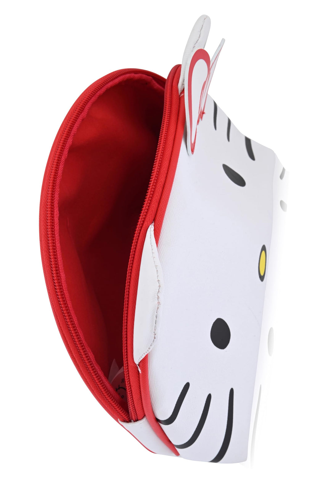 Hello Kitty, Stitch or Minnie Mouse Makeup Bag for Women | Minnie Mouse PU Leather Travel Toiletry Bag for Women
