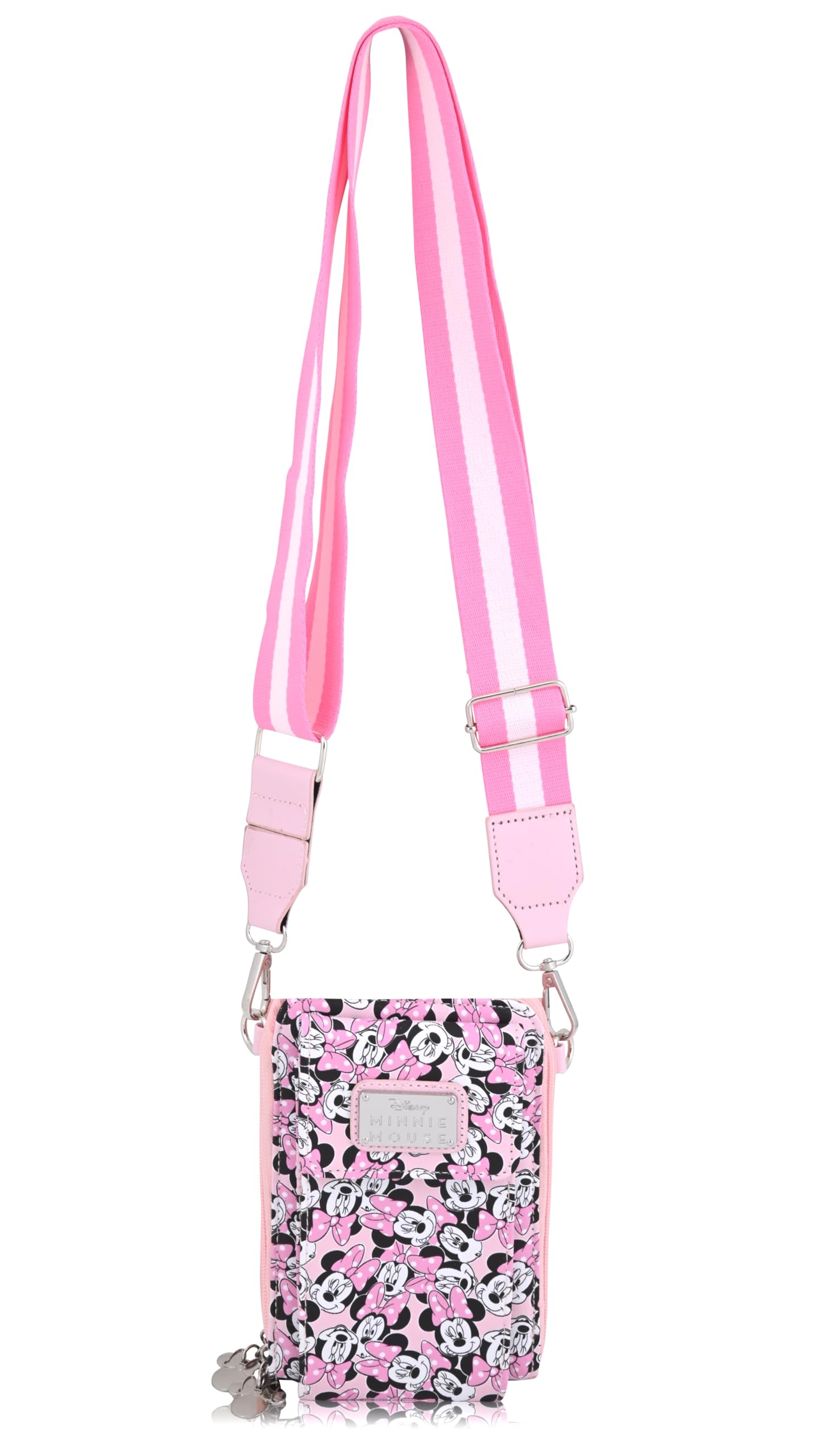 Hello Kitty, Stitch or Minnie Mouse Camera Bag for Women, Men, Unisex | Leather Crossbody Bags for Women