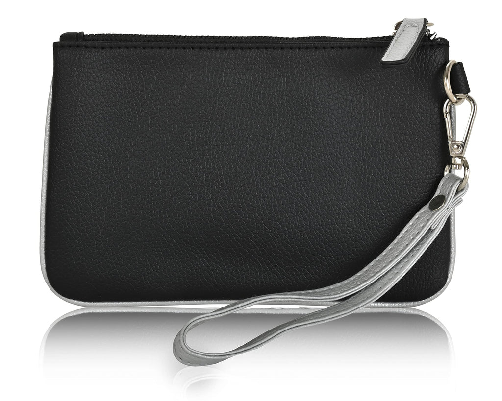 Minnie Mouse Premium Wrist Wallet - Mickey & Minnie Mouse Classic Wrist Wallet