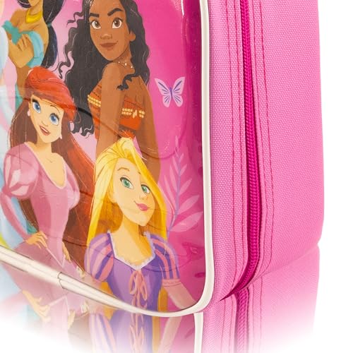 Fast Forward Hello Kitty Or Paw Patrol Lunch Box for Kids | Insulated Lunch Bag Lunch Box for Girls, Boys, Toddlers | Reusable Lunchbox