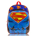 Marvel Spiderman or Superman Backpack for Kids – 16” Bookbag for Boys, Girls | Toddler Travel Bag, School Backpack
