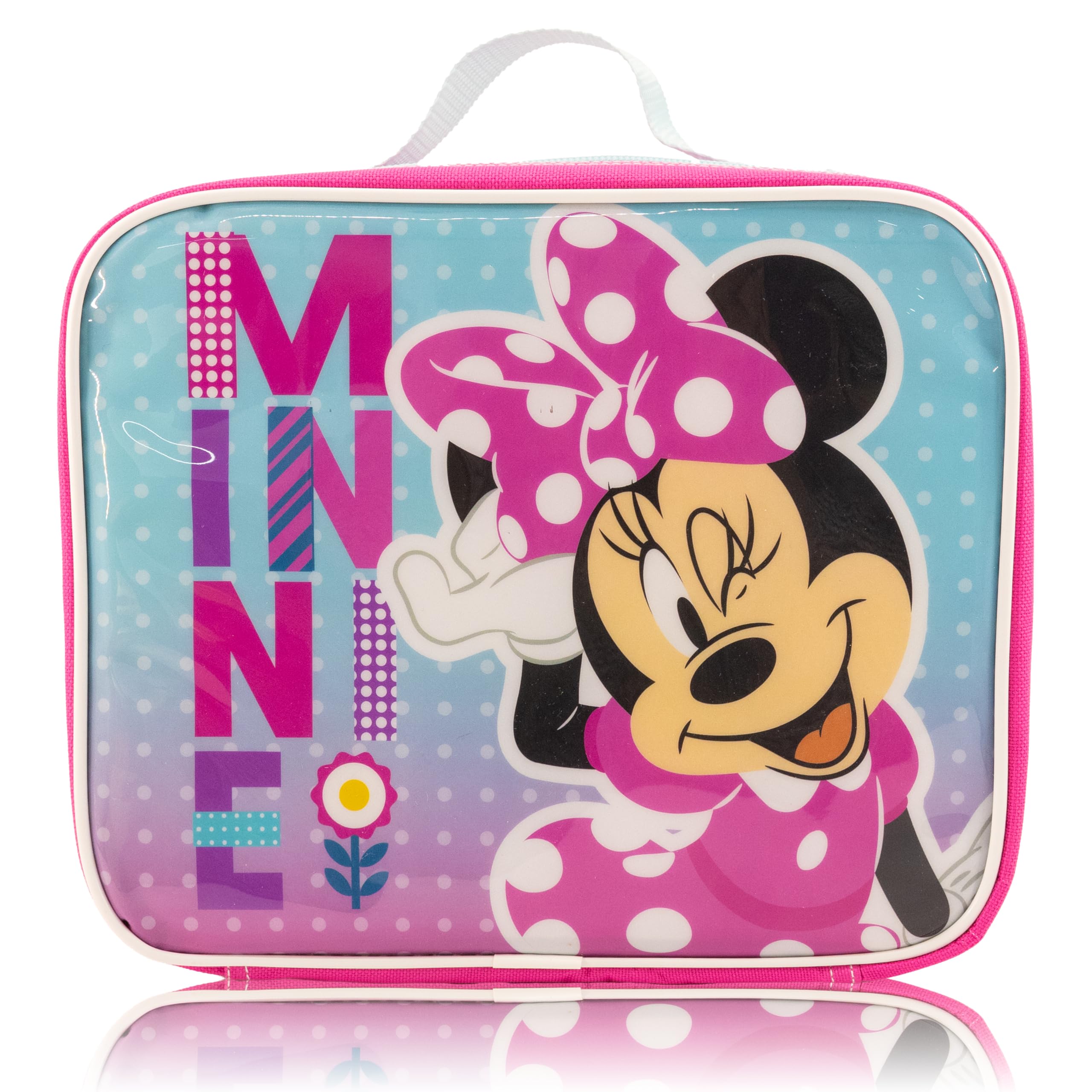 Fast Forward Hello Kitty Or Paw Patrol Lunch Box for Kids | Insulated Lunch Bag Lunch Box for Girls, Boys, Toddlers | Reusable Lunchbox