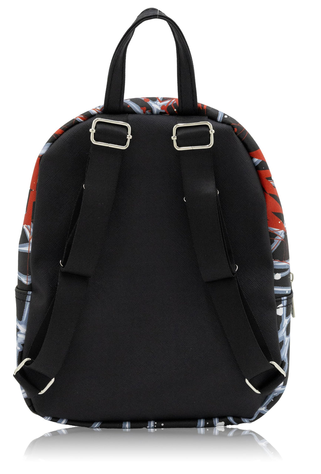 Marvel Spiderman Mini Backpack for Kids & Adults | 10" PU Leather Backpack Purse | Toddler Travel Bag, Small Bookbag for School, Travel, or Everyday Use | Ages 3+