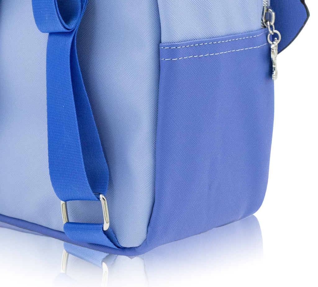 Disney Lilo and Stitch Backpack for Women, Men, Unisex | Cute PU Leather 10" Mini Backpack Purse Shoulder Purse | Stitch Bag and Accessories