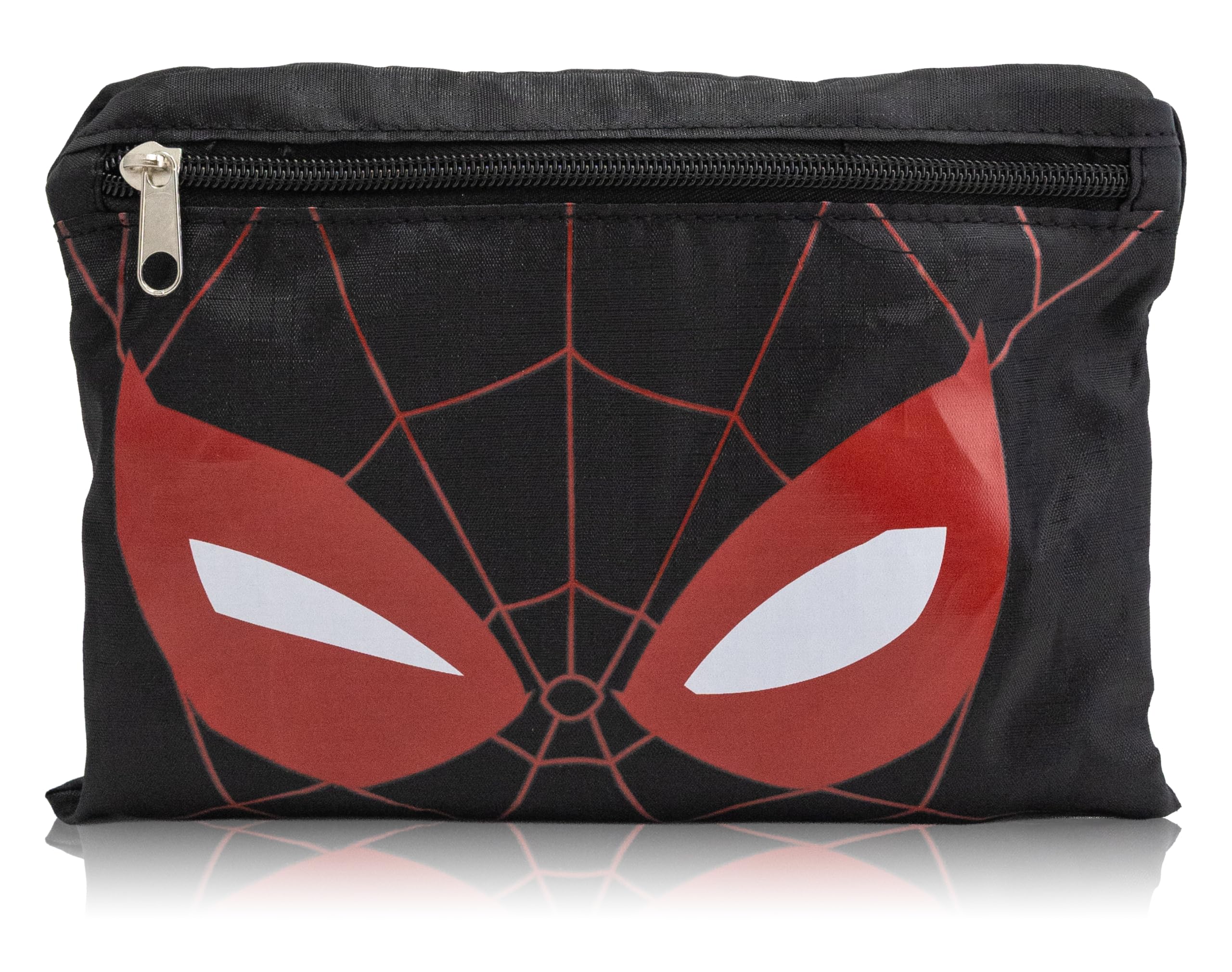 Stitch, Spiderman, Paw Patrol or Hello Kitty Duffle Bag | Lightweight Foldable Travel Duffel with Shoulder Strap & Luggage Sleeve